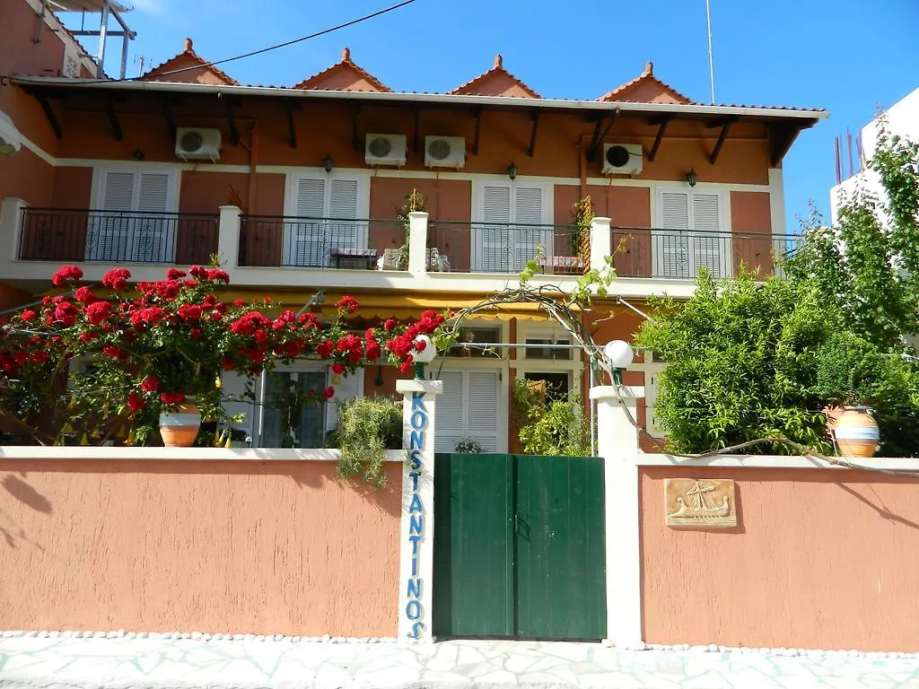 Konstantinos Apartments Agia Efimia