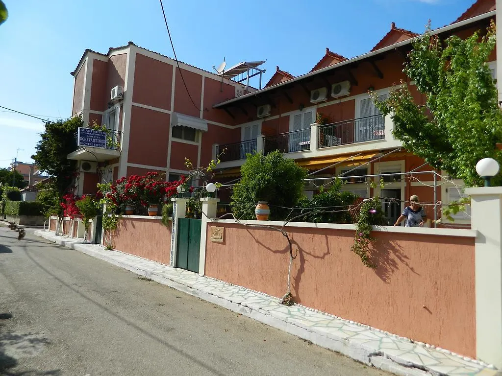 Konstantinos Apartments Agia Efimia