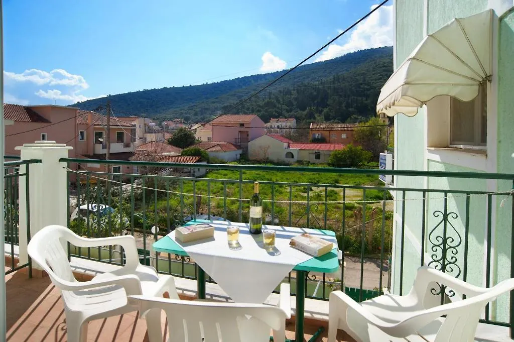 Konstantinos Apartments Agia Efimia Grecia