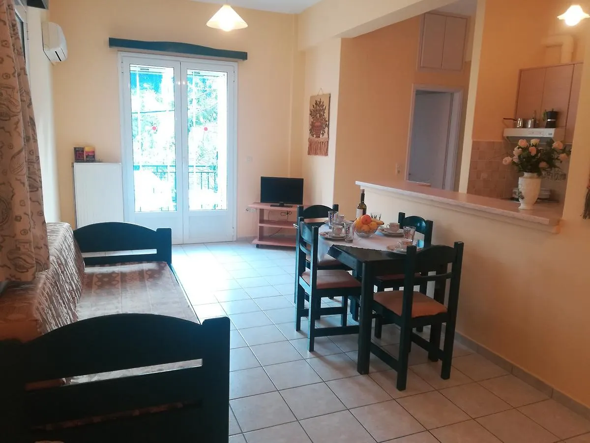 Konstantinos Apartments Agia Efimia Grecia