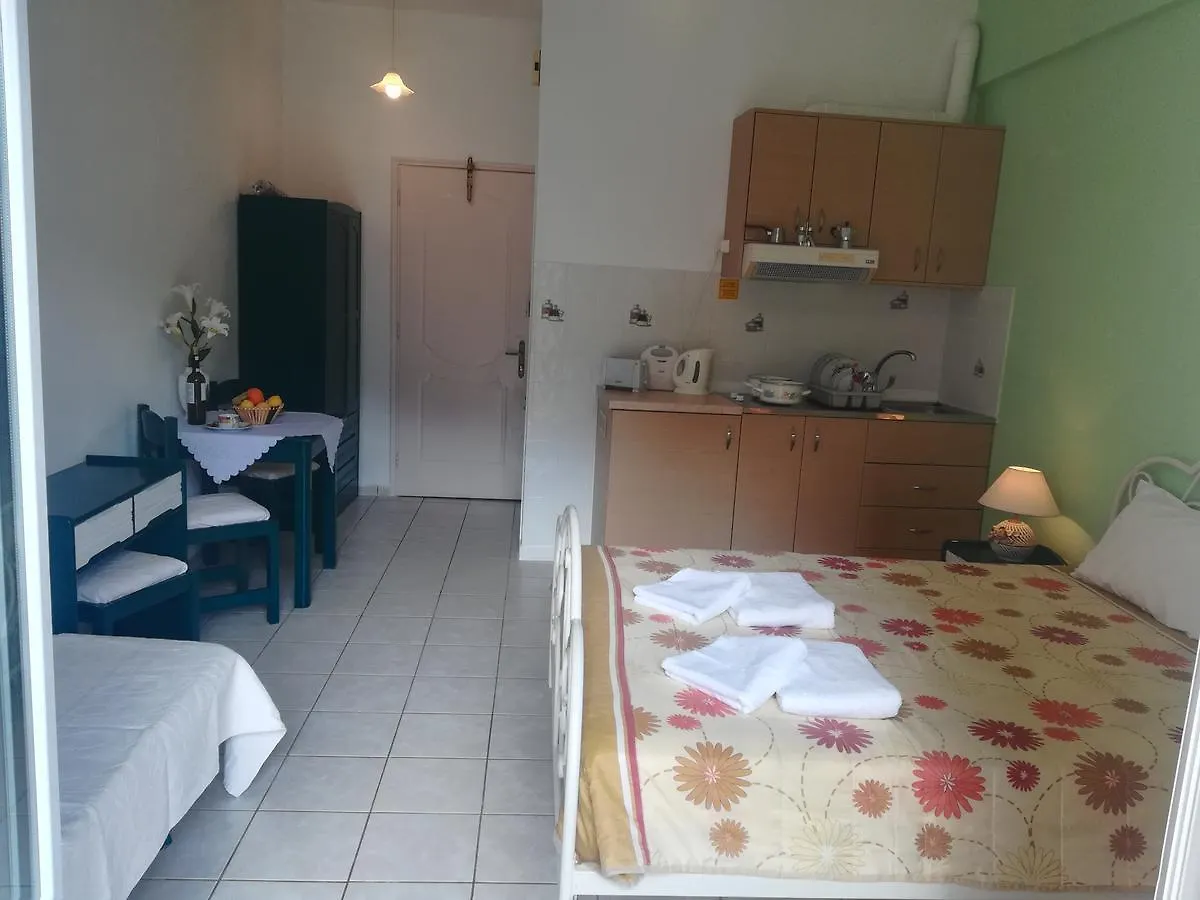 Konstantinos Apartments Agia Efimia 0*,  Grecia