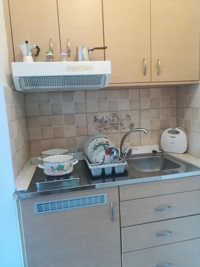 Konstantinos Apartments Agia Efimia