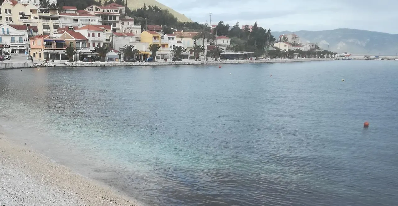 Konstantinos Apartments Agia Efimia