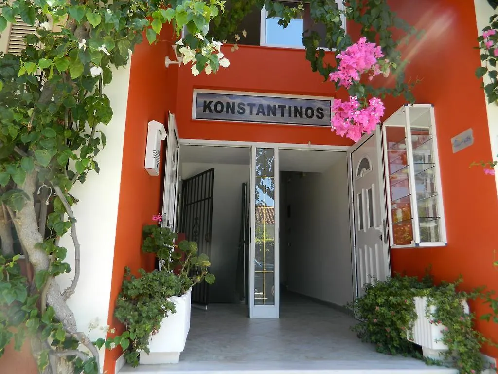 Konstantinos Apartments Agia Efimia