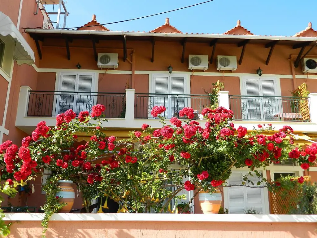 Konstantinos Apartments Agia Efimia 0*,