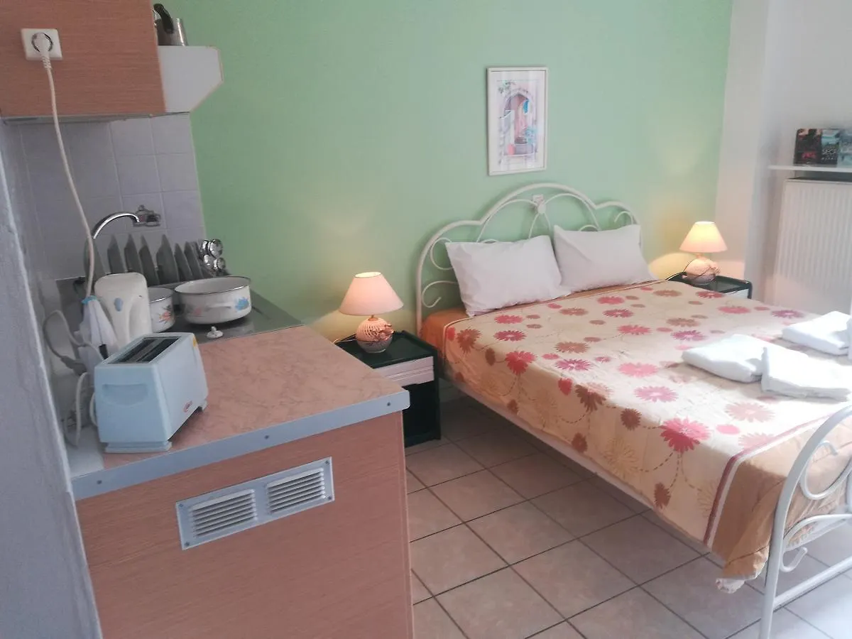 Konstantinos Apartments Agia Efimia Греция