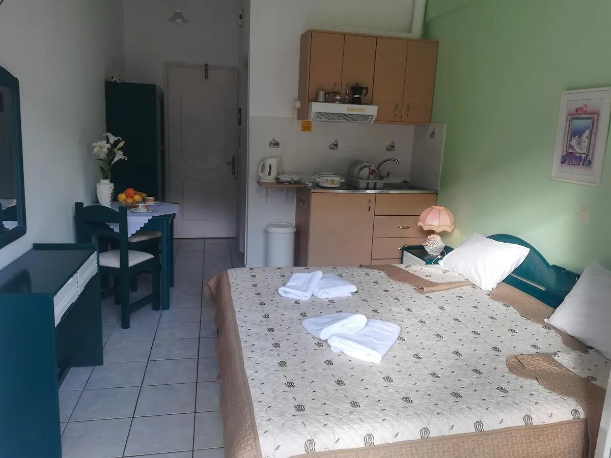 Konstantinos Apartments Agia Efimia 0*,  Греция