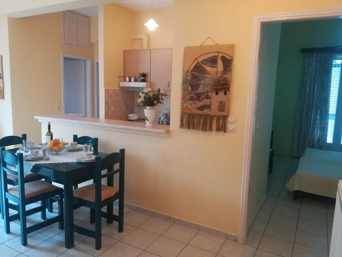 Konstantinos Apartments Agia Efimia Греция