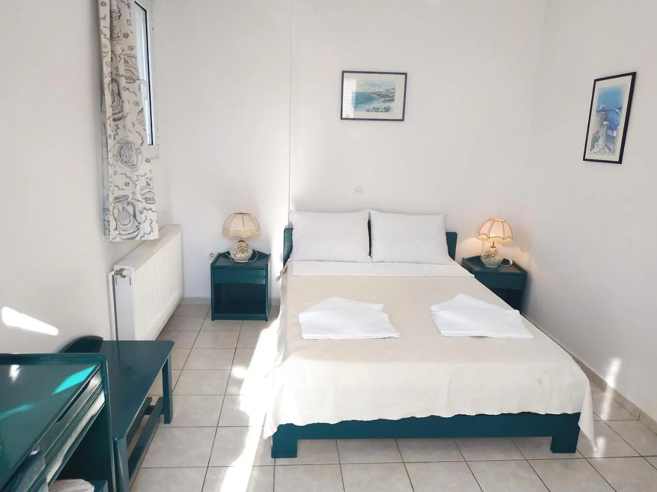Konstantinos Apartments Agia Efimia